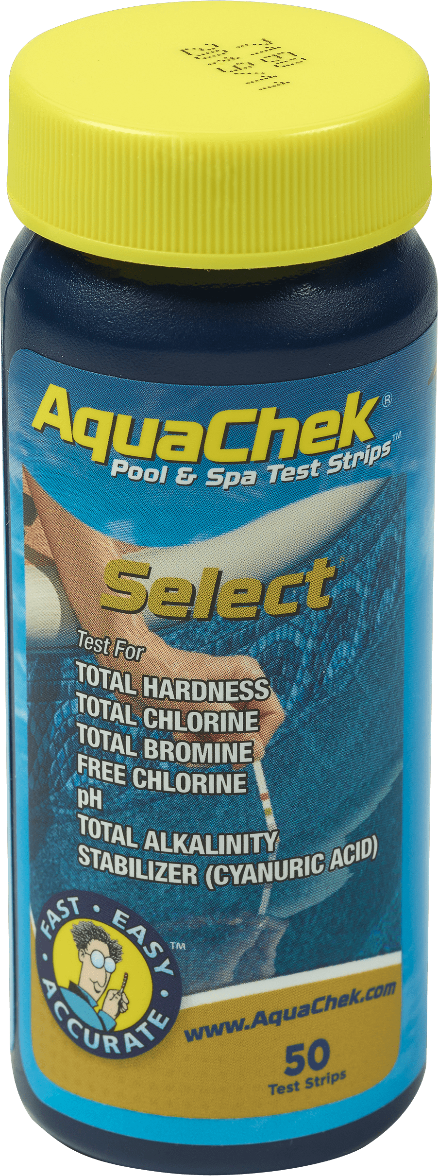 541604 Aquachek Select Test Strip - LINERS